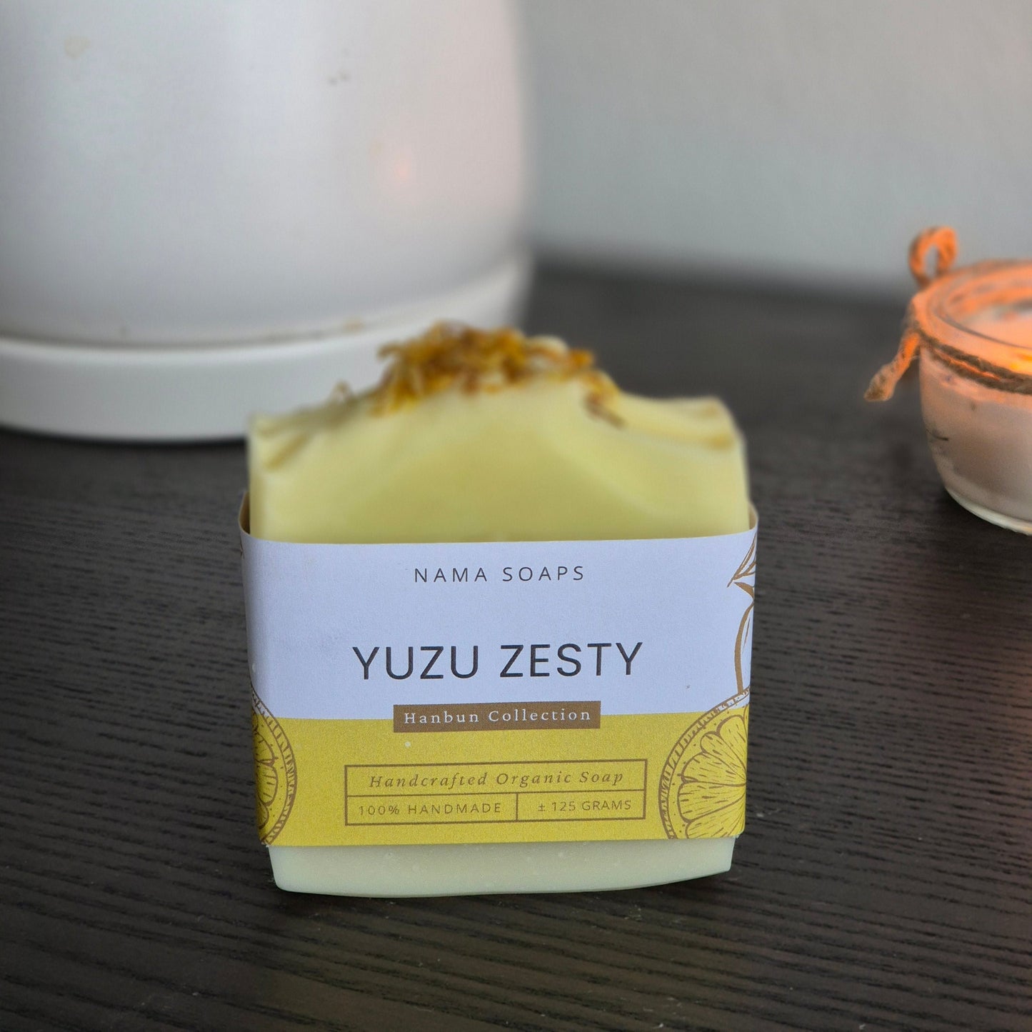 Yuzu Zesty