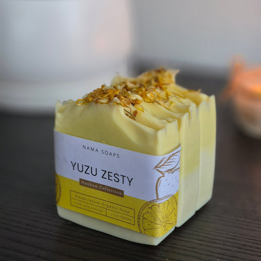 Yuzu Zesty