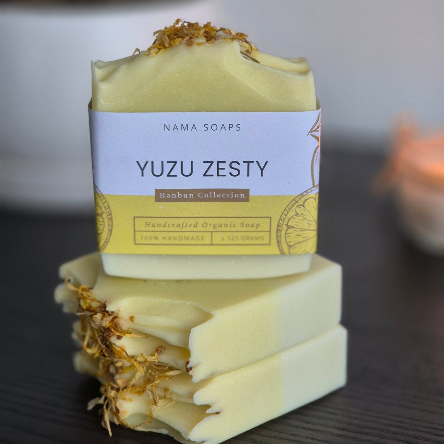 Yuzu Zesty