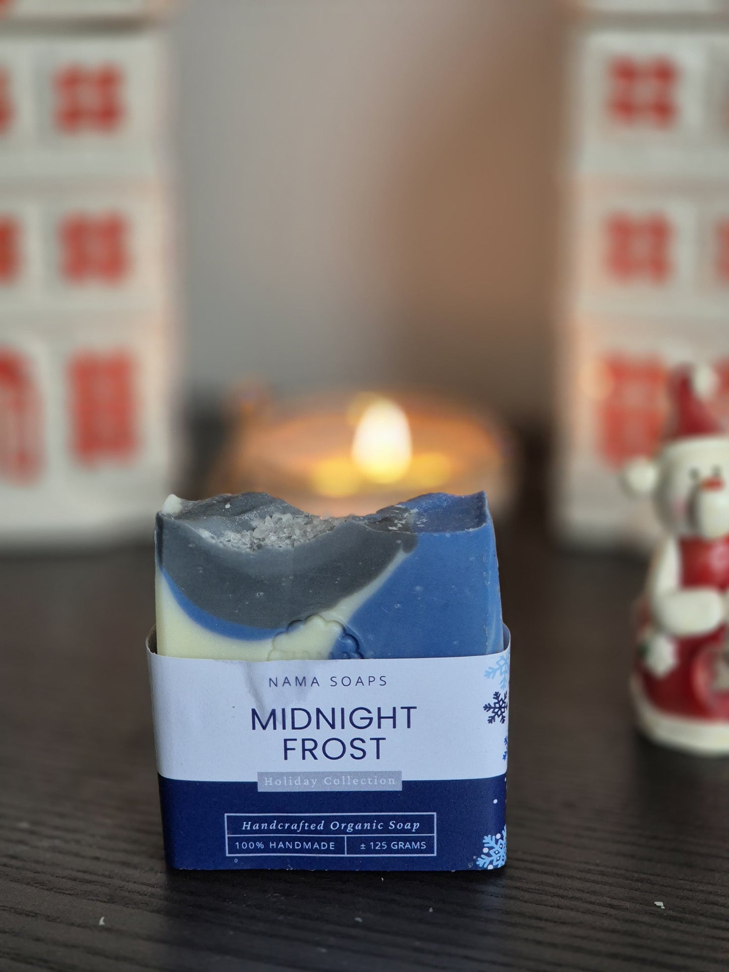 Holiday Collection: Midnight Snowfall