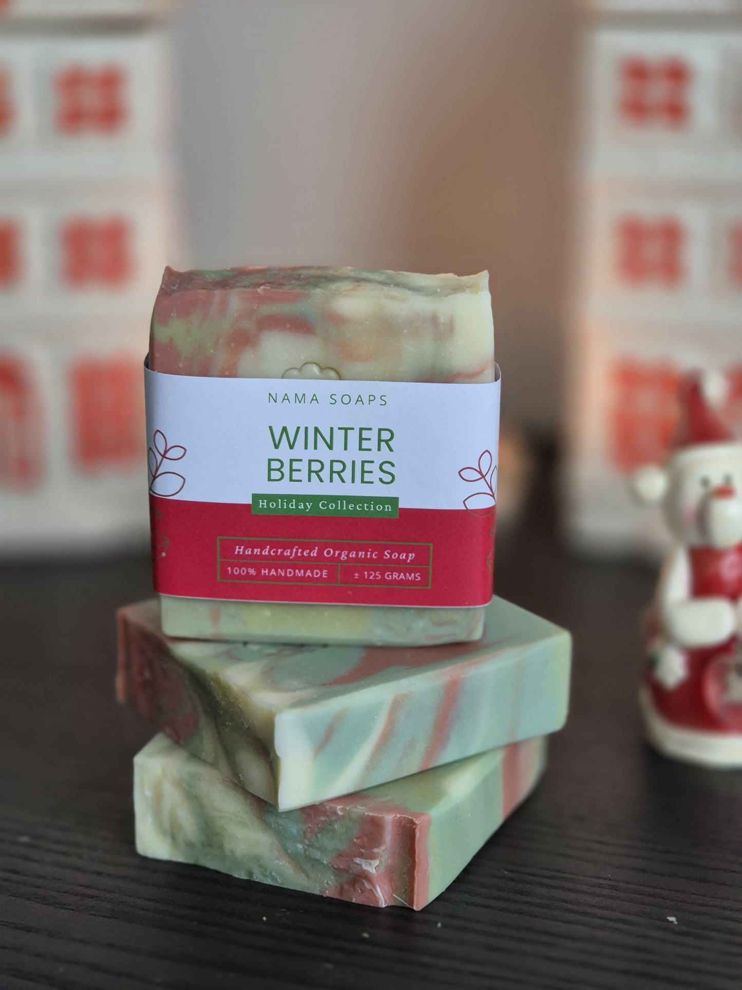 Holiday Collection: Winterberries