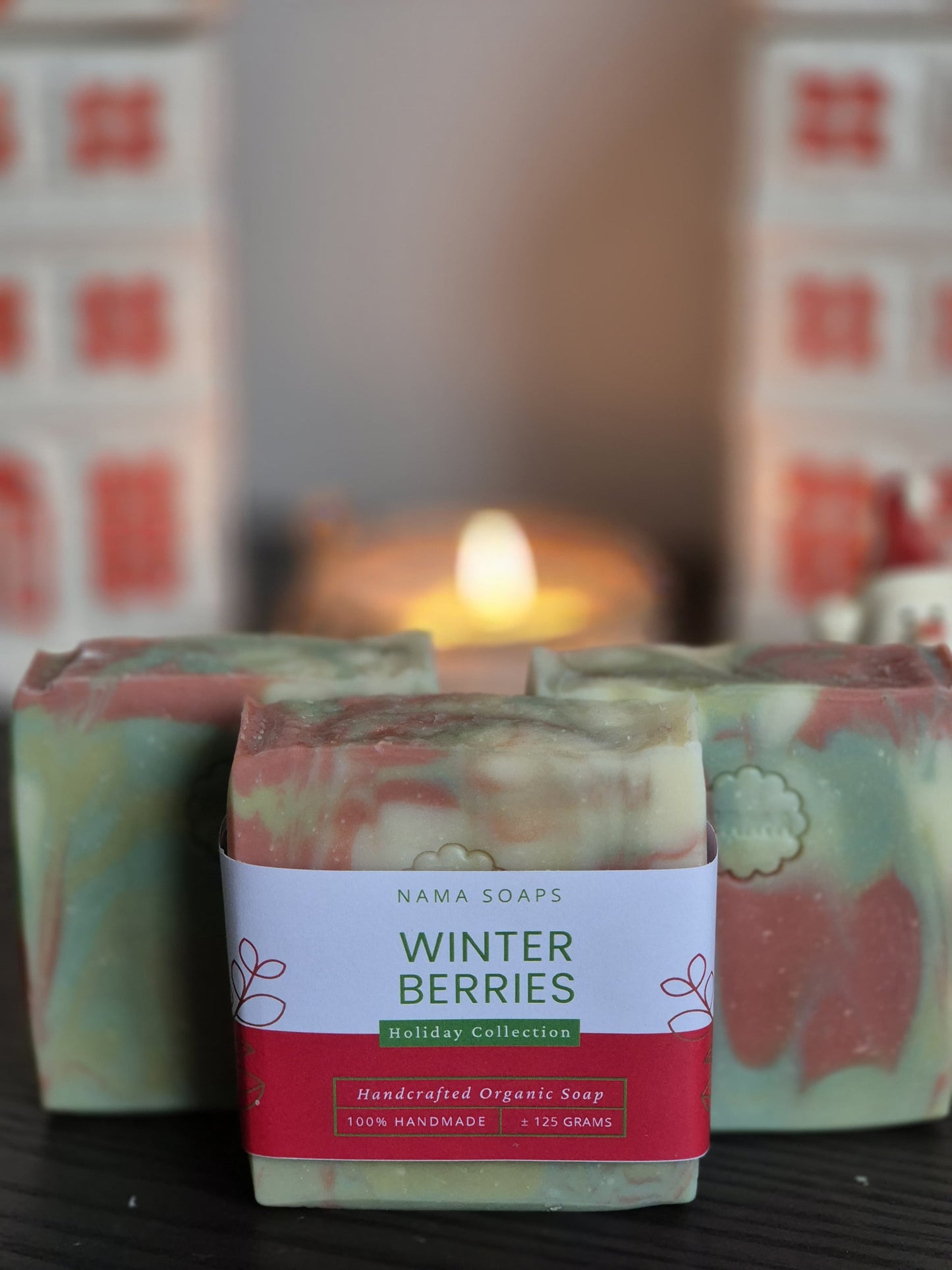 Holiday Collection: Winterberries